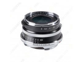Voigtlander Ultron 35mm f/2 Aspherical Lens